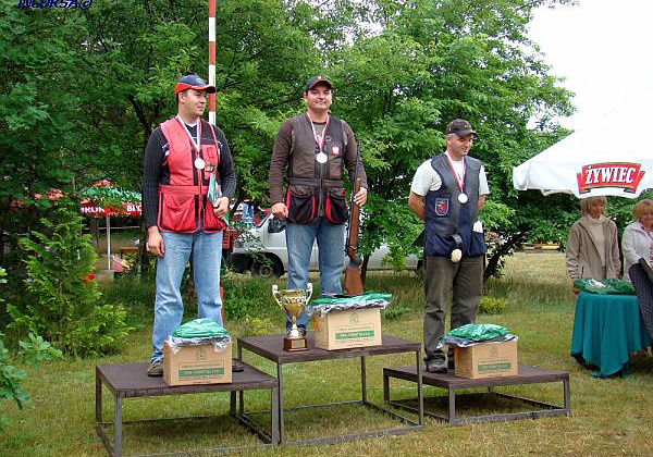 2007 Bałtycki Puchar ANSCHUTZ LAPUA CUP Manowo