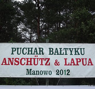 2012 Bałtycki Puchar ANSCHUTZ LAPUA CUP Manowo