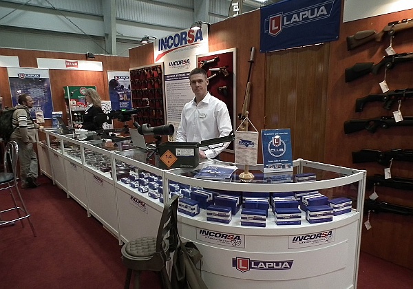 2015 Targi HUBERTUS EXPO Warszawa
