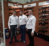 2015 Targi HUBERTUS EXPO_Warszawa 2