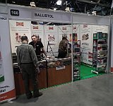 2015 Targi SILESIA EXPO Hunting_BALLISTOL 1