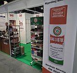 2015 Targi SILESIA EXPO Hunting_BALLISTOL 3