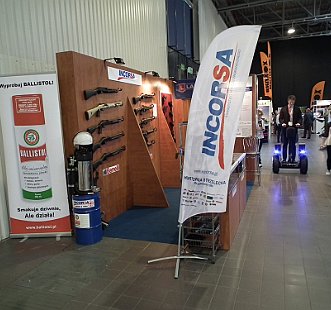 2015 Targi EUROPOLTECH Warszawa