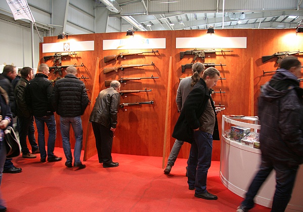 2016 Targi HUBERTUS EXPO Warszawa