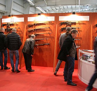 2016 Targi HUBERTUS EXPO Warszawa