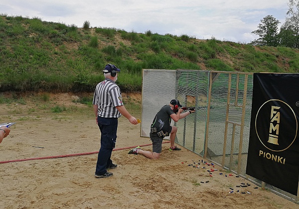 2018 IPSC Strzelba Drużbice