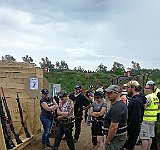 2018 IPSC Strzelba Drużbice 4