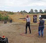 2018 IPSC Strzelba Drużbice 9