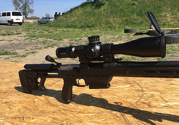 2018 Lapua Kahles Bergara EVENT